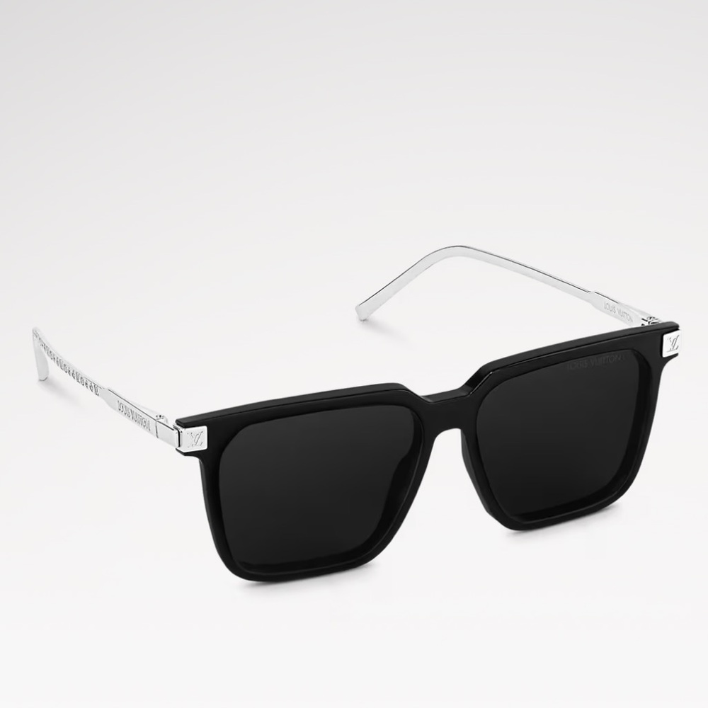 Louis Vuitton LV Rise Square Sunglasses